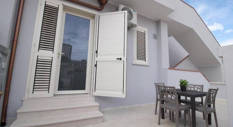 Rental apartment with 1 room for 3 persons in Ginosa