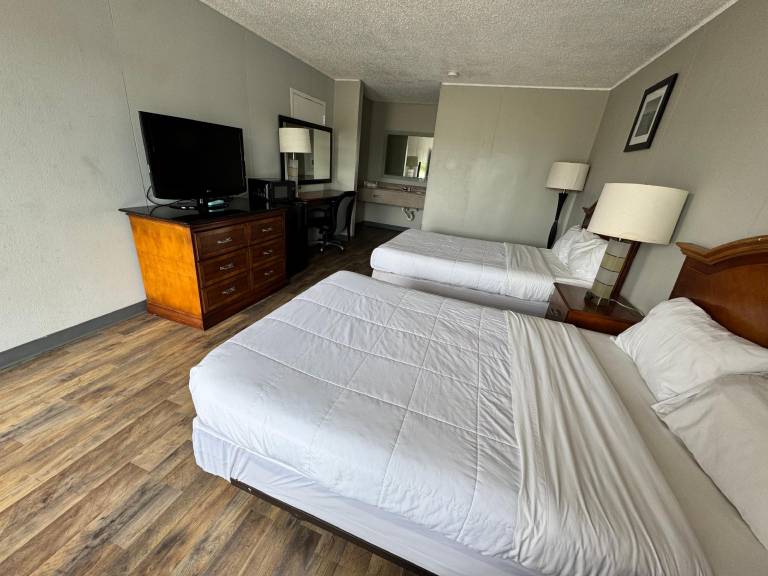 Bayou Inn in Jennings, LA