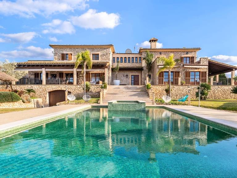 Ferienhaus  Maria de la Salut