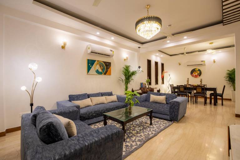 111 m² Ferienwohnung