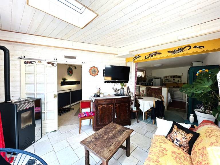 Maison de vacances Guidel