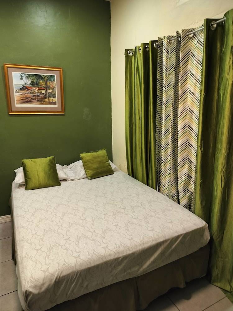 Accommodation  Port of Spain