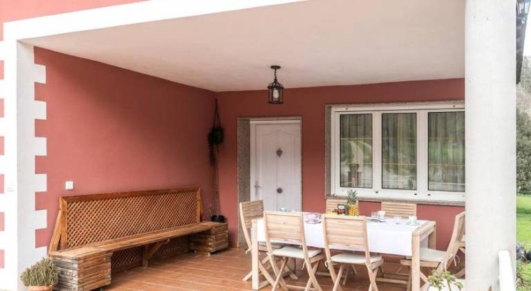Vacation home with grill, garden & patio | Suitable for remote work in Llanes