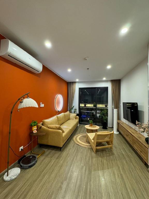 72 m&sup2; Ferienwohnung