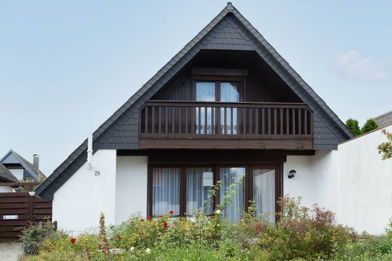 Ferienhaus  Süssauer Strand