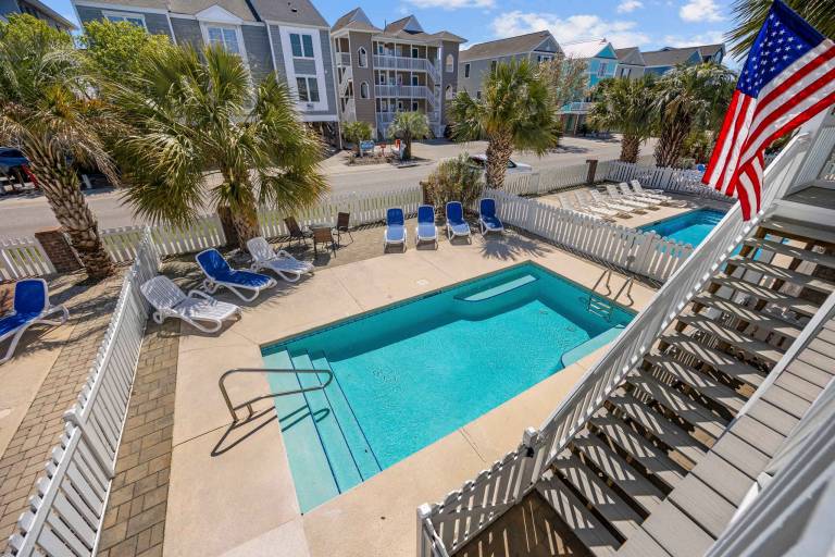 House  Surfside Beach