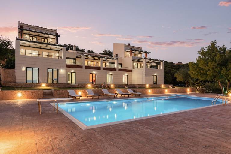Villa  Kavos