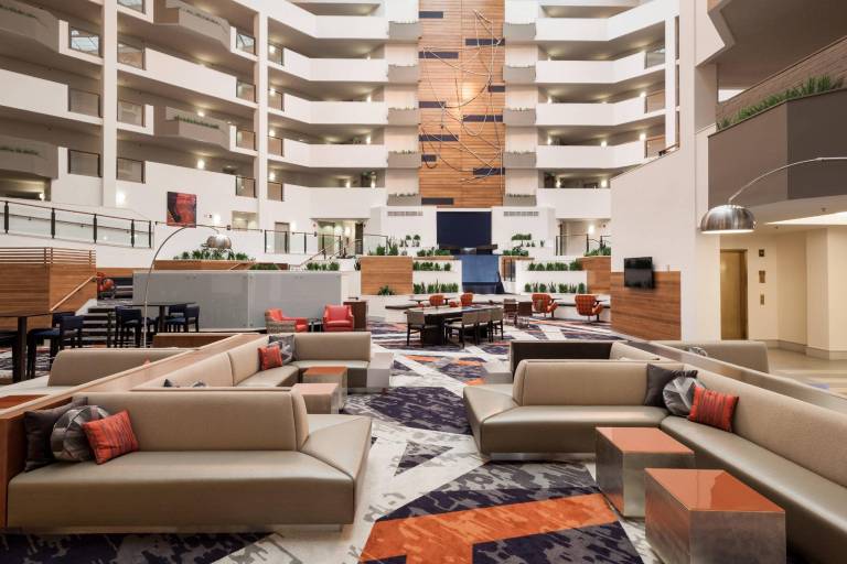 Residence Inn by Marriott Seattle Downtown/Lake Union — photo 2