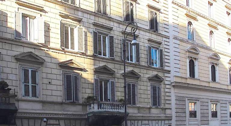 ROMA - Loft Campo de' Fiori - Appartamento Campo de' Fiori - LE CUGINE in Vittoria