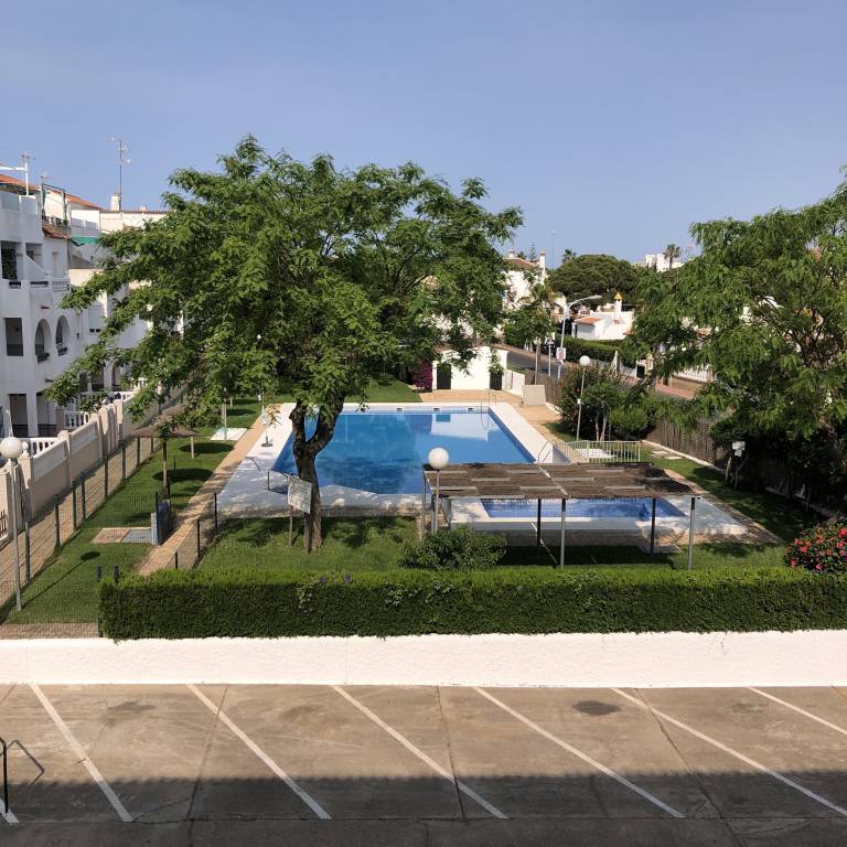 Apartamento Matalascañas