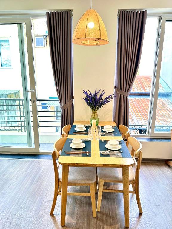 BLUEHOMES Apartment & Residence 535 Kim Ma — photo 5