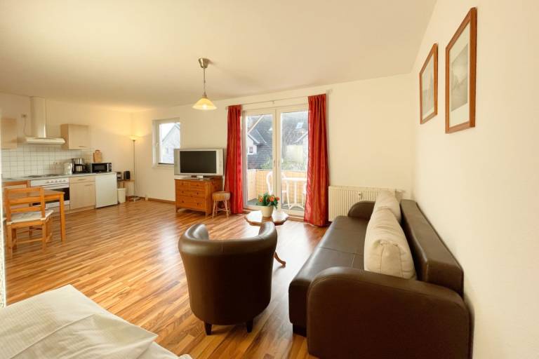 Ferienwohnung Loddin