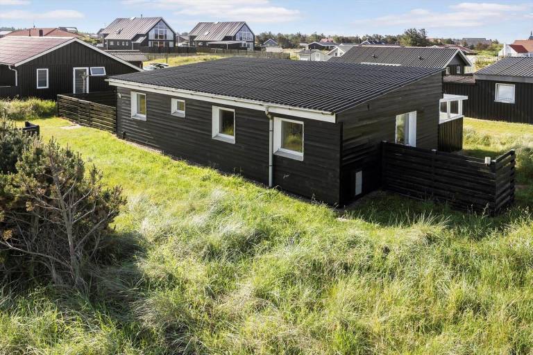 Ferienhaus  Vorupør