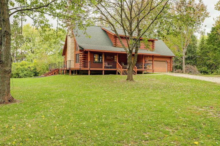 Cabin Yellow Springs