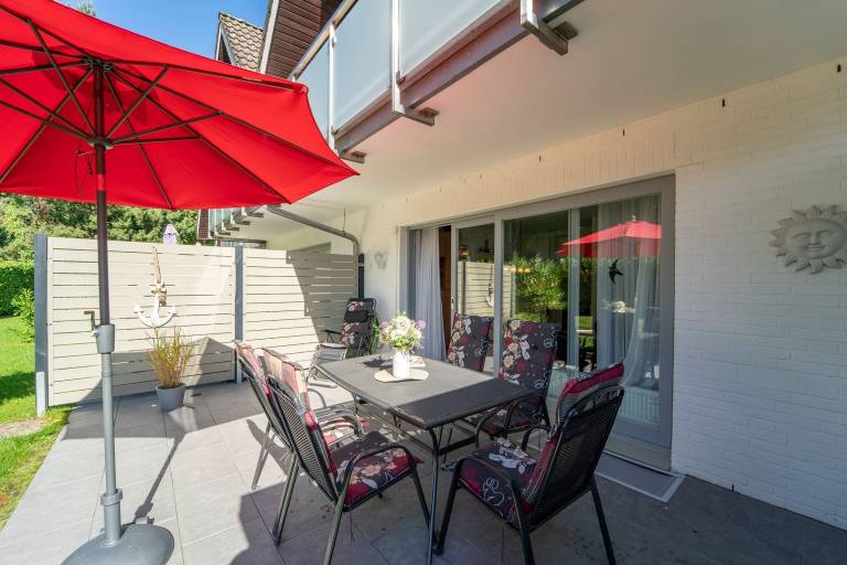 Appartement Scharbeutz