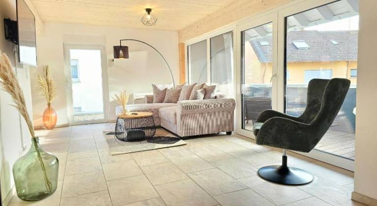 Charming rental apartment | Pet-friendly in Loerrach