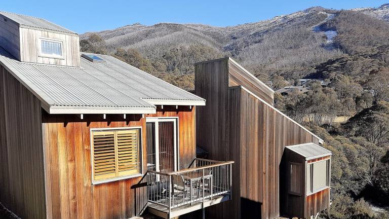Cabin Thredbo