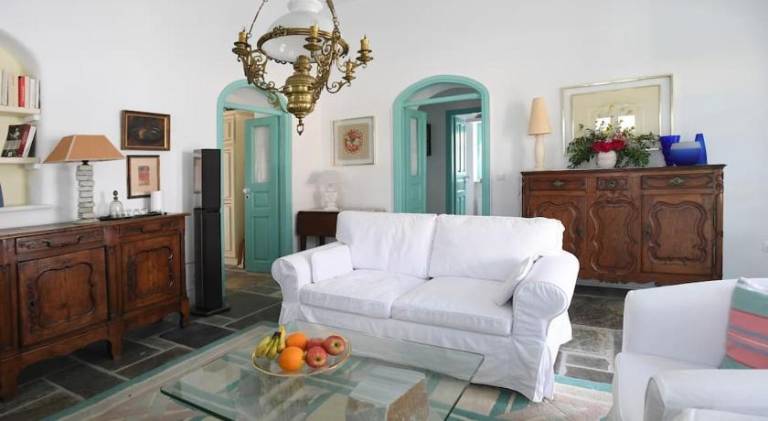 Rental apartment with terrace | Good for workation in Tinos