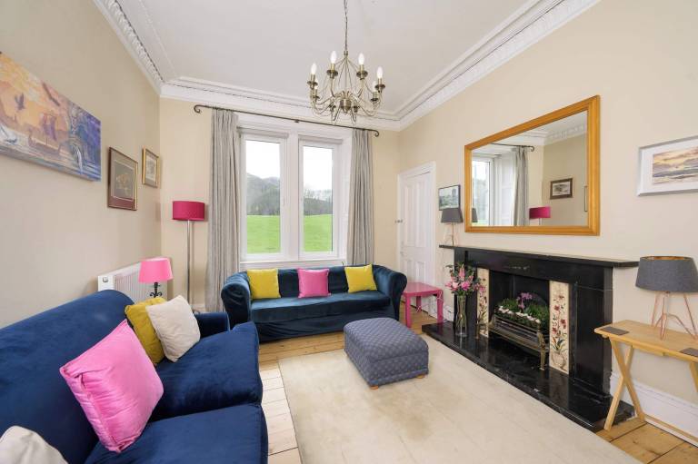 Ferienwohnung Edinburgh