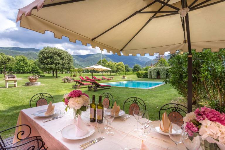 Villa Capannori