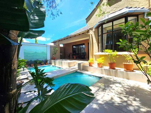 Maison de vacances Johannesburg