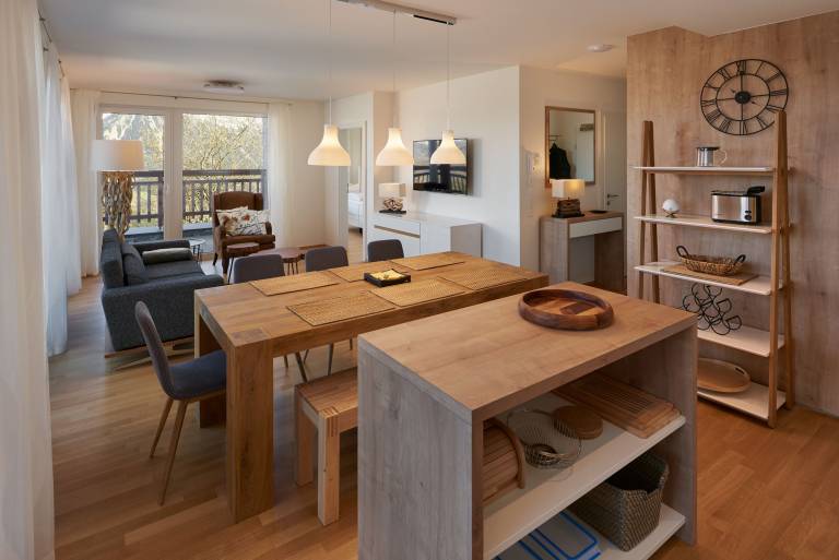 Holiday apartment with sauna — photo 2