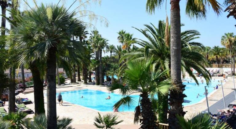 Residence La Palmeraie in Fréjus