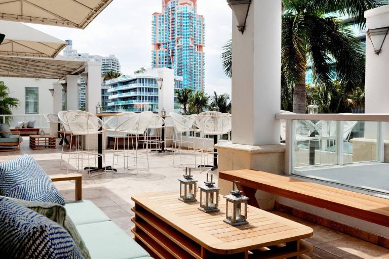 Marriott Stanton South Beach — photo 3
