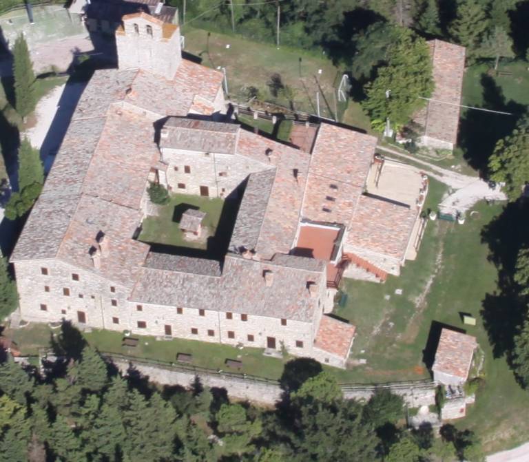 Abbazia di Vallingegno: Appartamento A3 con terrazza — photo 4