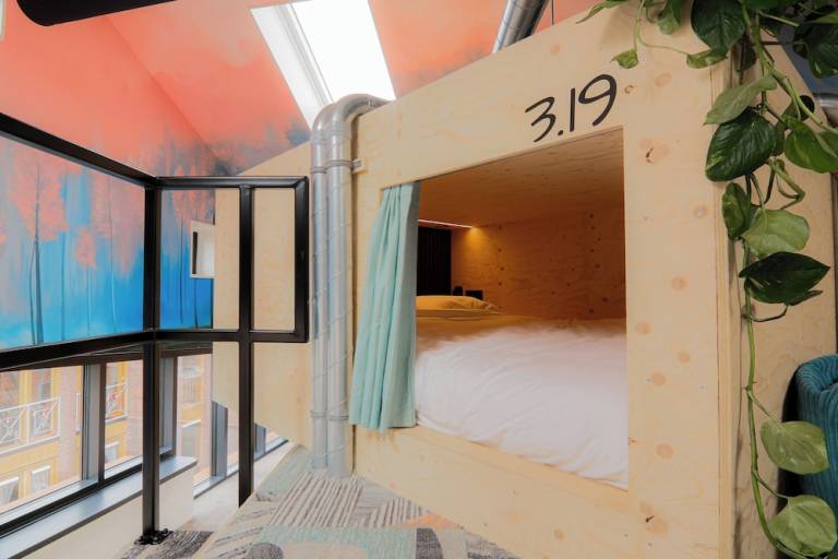 Hostel Binnenstad-Zuid