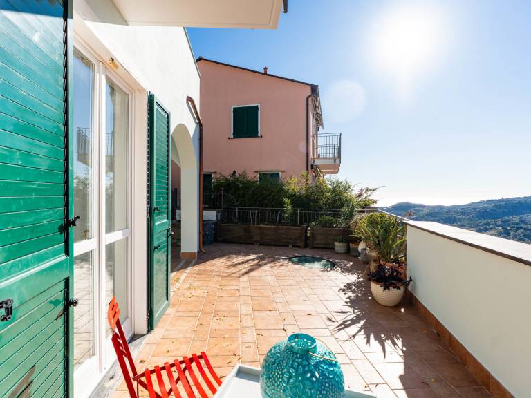 Appartamento vacanza Poggi