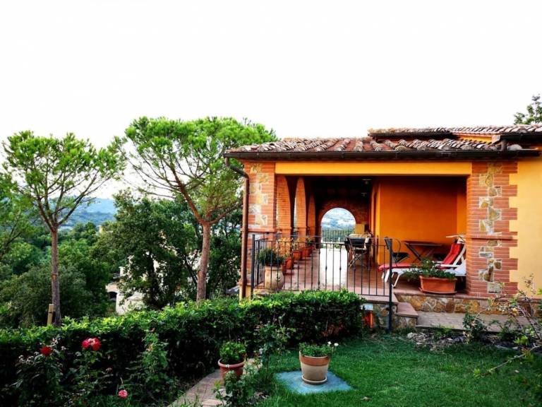 Bed & Breakfast Poggio Murella