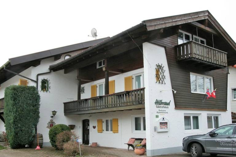 Ferienhaus Kornau