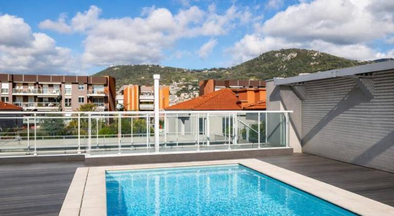 Aparthotel Adagio Nice Centre in Villefranche-sur-Mer