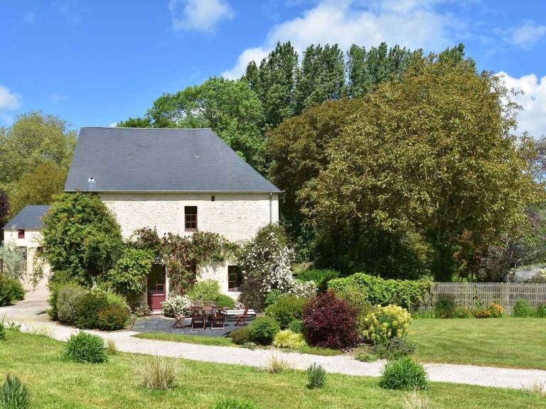 Villa Lantheuil