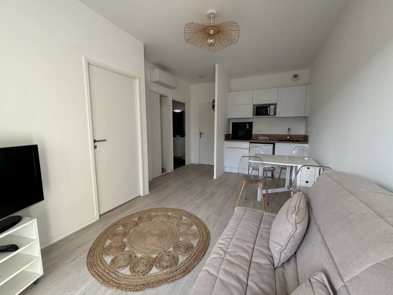 Appartement en copropriété Le Cap d'Agde
