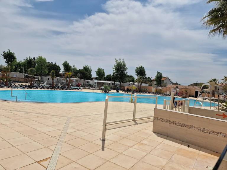 Camping Portiragnes