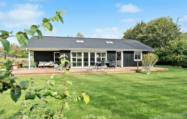 Feriehus  Tisvildeleje