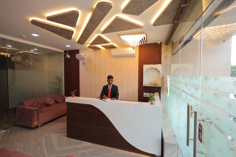 Hotel SMR Palace — photo 4