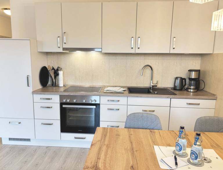 Ferienwohnung Fischerhütte Wohnung Aal in Kappeln. — photo 3