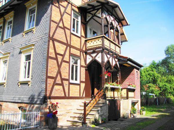 Ferienwohnung Bad Salzungen