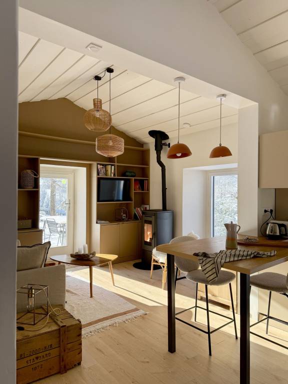 Cottage Molines-en-Queyras