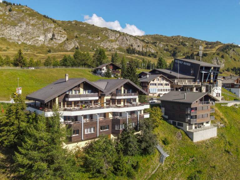 Ferienwohnung Riederalp