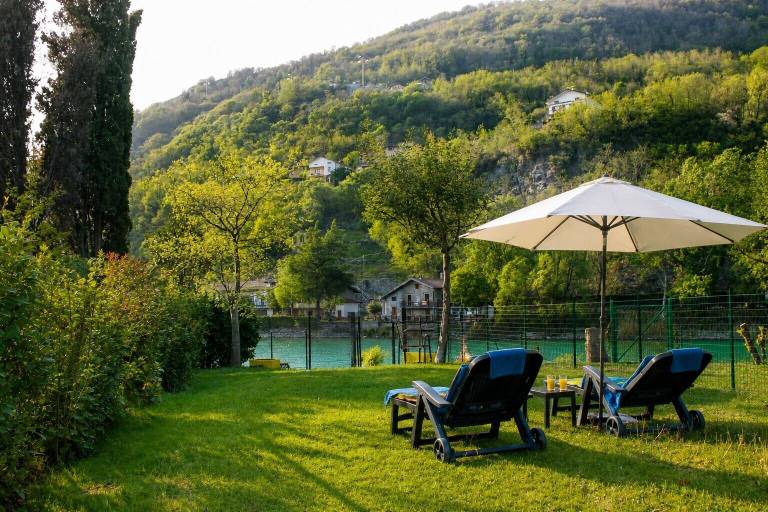 Ferienwohnung Gera Lario