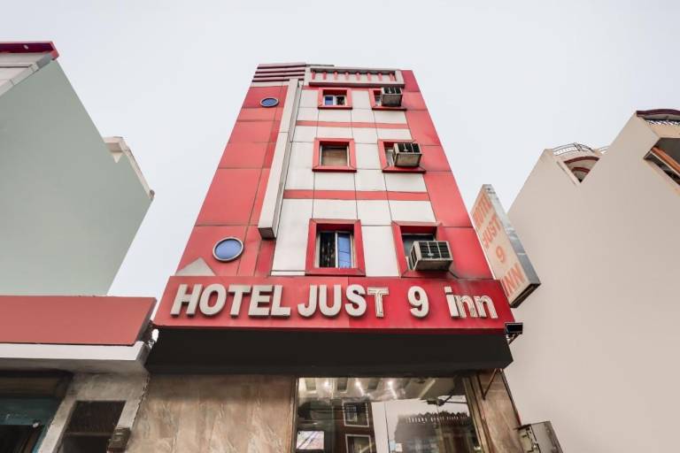 Hotel just 9 inn — photo 2