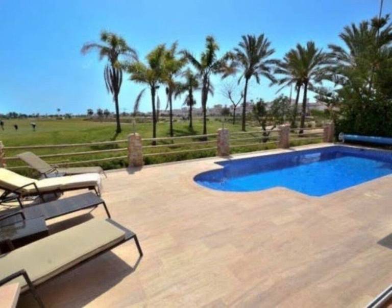 Villa Torre-Pacheco