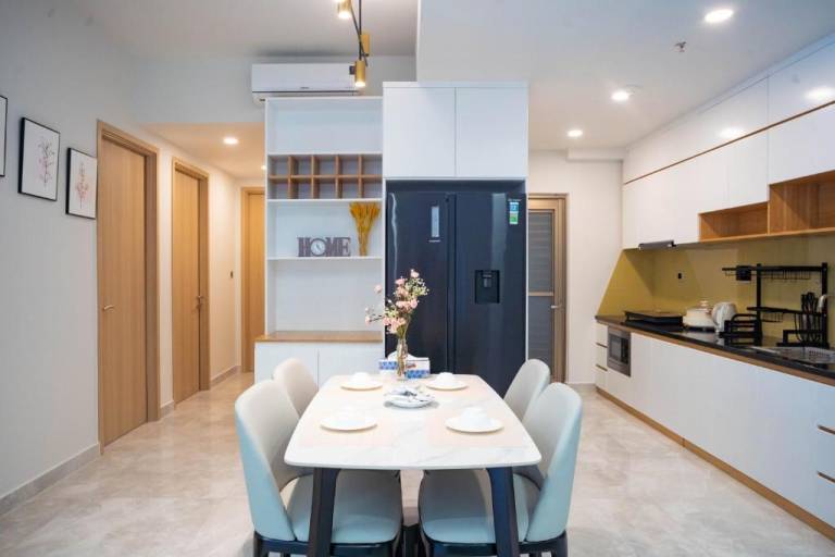 Apartament Khu đô thị Phú Mỹ Hưng