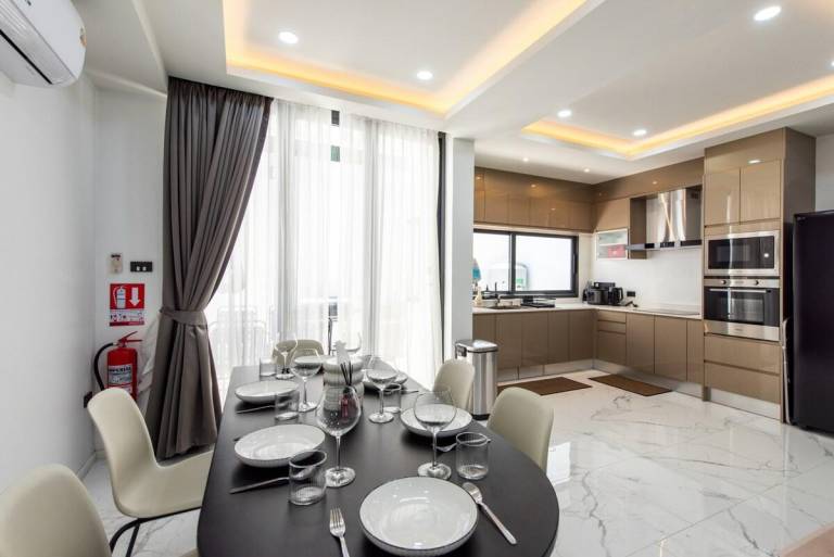 Vacation home with 4 rooms for 14 persons — photo 3