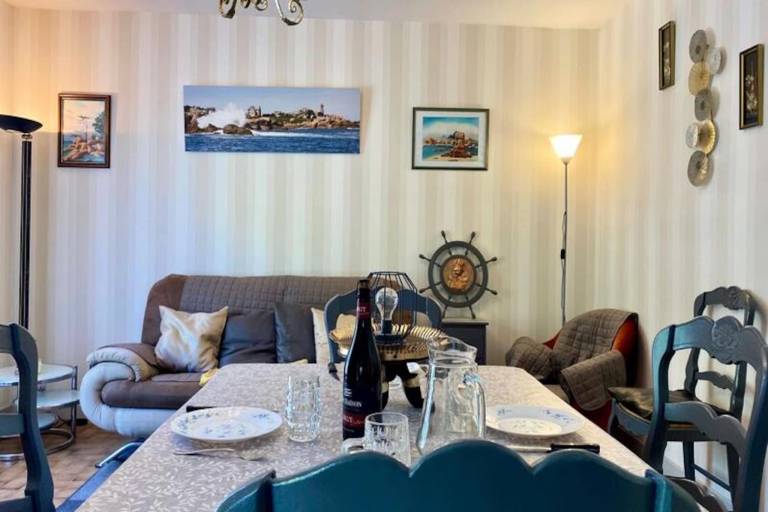 Apartment with barbecue, terrace & garden | Garden view | Pets are welcome — photo 2