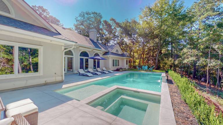 House Palmetto Dunes
